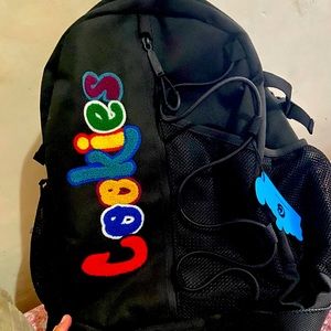 Cookies smell proof backpack